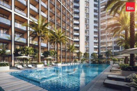 Apartemen di Dubai Production City (IMPZ), UEA 34.9 m2 nomor 754830 - foto 5