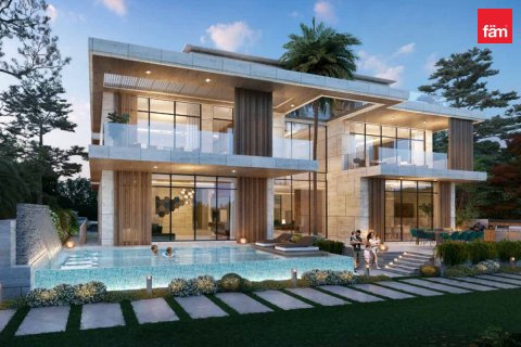 Dubai、UAEにあるヴィラ 6ベッドルーム、700 m2 No754829
