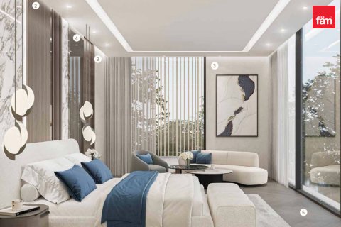 Vila di Dubai, UAE 6 bilik tidur, 700 meter persegi № 754829 - foto 8