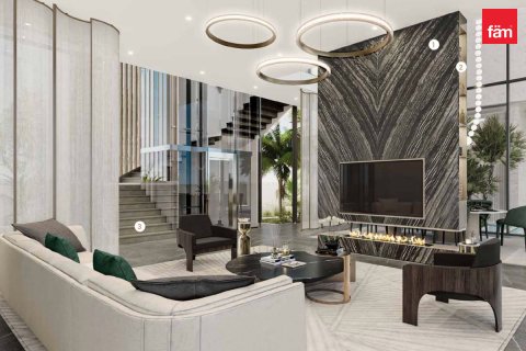 Vila di Dubai, UAE 6 bilik tidur, 700 meter persegi № 754829 - foto 5