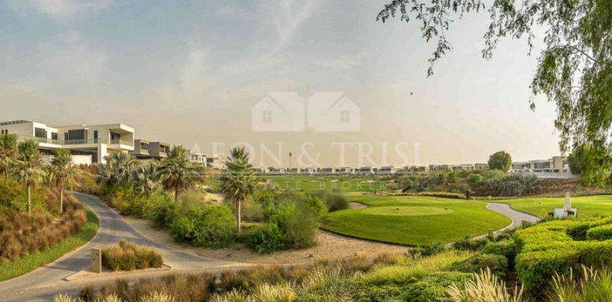 Dubai Hills Estate, Dubai, UAE의 토지 침실 999개, 968제곱미터 번호 648790