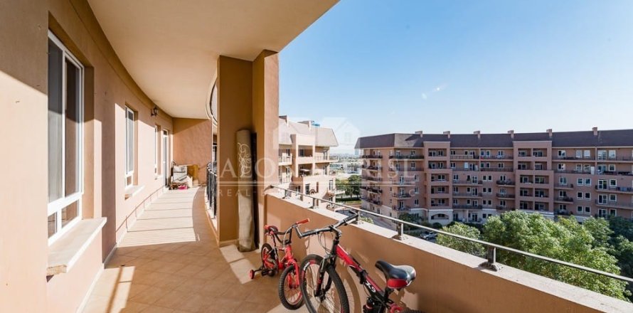 Řadový dům v Damac Lagoons, Dubai, SAE 5 ložnice, 314 m² Č.: 648792