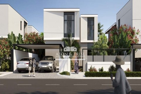 Kaupunkipientalo Al Furjan, Dubai, Arabiemiraatit 3 makuuhuonetta, 261 m2 № 648789 - kuva 2