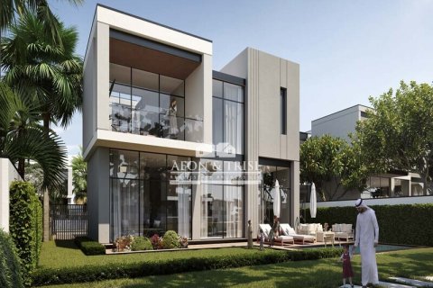 Kaupunkipientalo Al Furjan, Dubai, Arabiemiraatit 3 makuuhuonetta, 261 m2 № 648789 - kuva 4