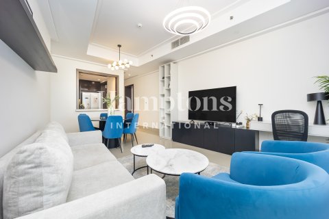 Huoneisto Downtown Dubai (Downtown Burj Dubai), Arabiemiraatit 2 makuuhuonetta, 153.13015684 m2 № 651477 - kuva 12