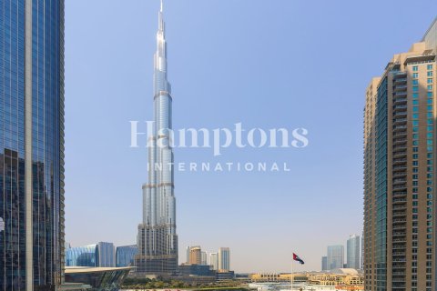 Huoneisto Downtown Dubai (Downtown Burj Dubai), Arabiemiraatit 2 makuuhuonetta, 153.13015684 m2 № 651477 - kuva 9