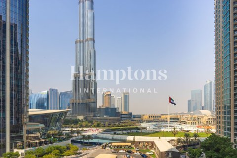 Huoneisto Downtown Dubai (Downtown Burj Dubai), Arabiemiraatit 2 makuuhuonetta, 153.13015684 m2 № 651477 - kuva 10