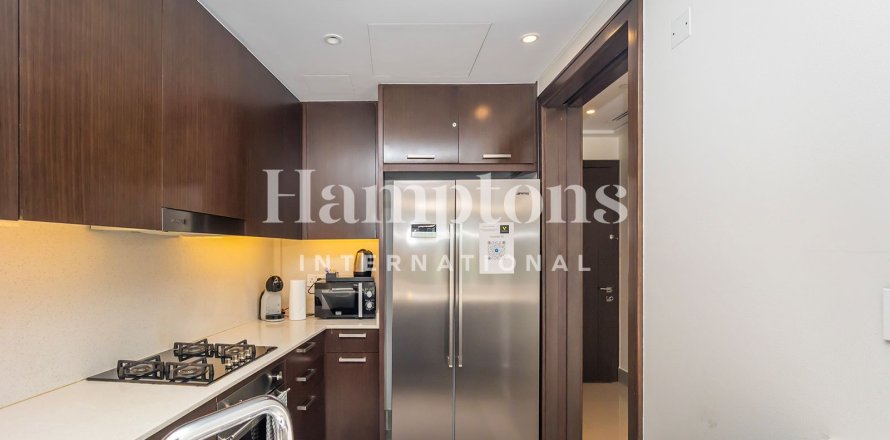 Huoneisto Downtown Dubai (Downtown Burj Dubai), Arabiemiraatit 2 makuuhuonetta, 153.13 m2 № 651477