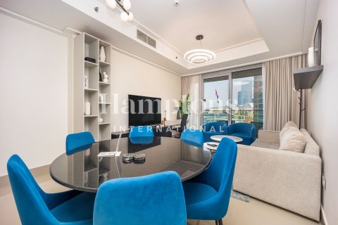 Huoneisto Downtown Dubai (Downtown Burj Dubai), Arabiemiraatit 2 makuuhuonetta, 153.13015684 m2 № 651477 - kuva 4