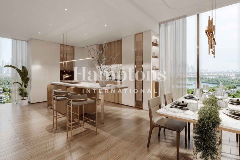 Huoneisto Dubai, Arabiemiraatit 1 makuuhuone, 85.19205100 m2 № 651481 - kuva 6