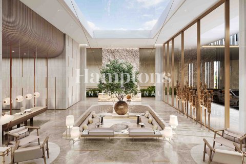 Huoneisto Dubai, Arabiemiraatit 1 makuuhuone, 85.19205100 m2 № 651481 - kuva 2