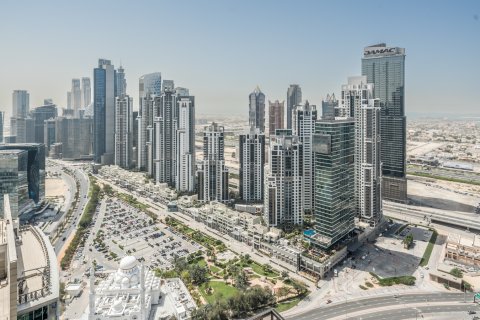 Apartman u gradu Downtown Dubai (Downtown Burj Dubai), UAE 2 spavaće sobe, 131.27193900 m2 Br. 651287 - Slika 18