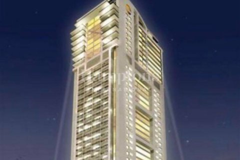 Huoneisto Jumeirah Lake Towers, Dubai, Arabiemiraatit 1 makuuhuone, 74.50820600 m2 № 651479 - kuva 1