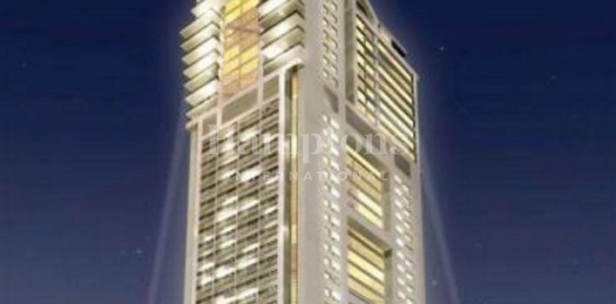 Huoneisto Jumeirah Lake Towers, Dubai, Arabiemiraatit 1 makuuhuone, 74.5082 m2 № 651479