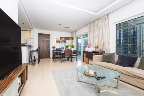 Huoneisto Jumeirah Lake Towers, Dubai, Arabiemiraatit 1 makuuhuone, 74.50820600 m2 № 651479 - kuva 6