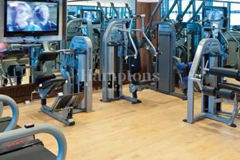 Huoneisto Jumeirah Lake Towers, Dubai, Arabiemiraatit 1 makuuhuone, 74.50820600 m2 № 651479 - kuva 3