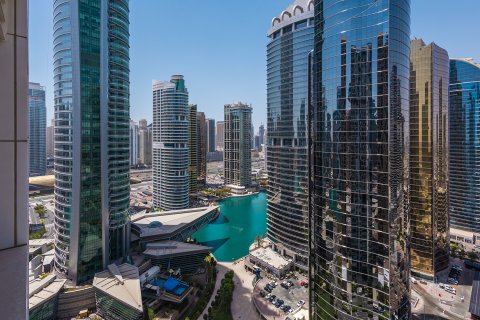 Huoneisto Jumeirah Lake Towers, Dubai, Arabiemiraatit 1 makuuhuone, 74.50820600 m2 № 651479 - kuva 11