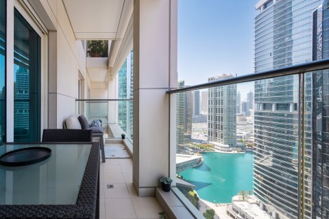 Huoneisto Jumeirah Lake Towers, Dubai, Arabiemiraatit 1 makuuhuone, 74.50820600 m2 № 651479 - kuva 9