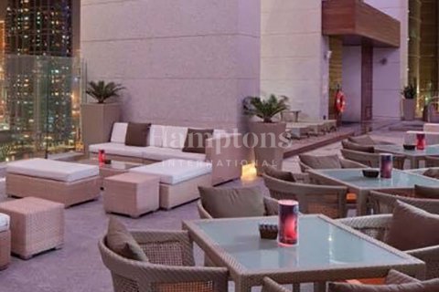 Huoneisto Jumeirah Lake Towers, Dubai, Arabiemiraatit 1 makuuhuone, 74.50820600 m2 № 651479 - kuva 4