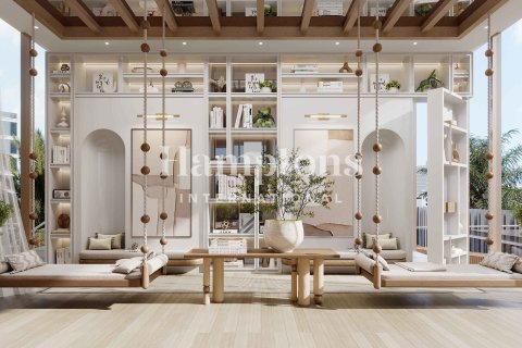 Huoneisto Dubai, Arabiemiraatit 1 makuuhuone, 84.54173000 m2 № 651480 - kuva 1