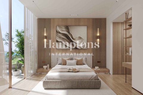 Huoneisto Dubai, Arabiemiraatit 1 makuuhuone, 84.54173000 m2 № 651480 - kuva 3