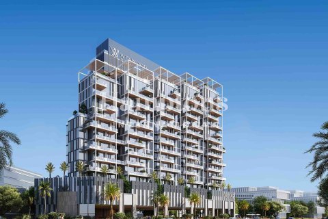 Huoneisto Dubai, Arabiemiraatit 1 makuuhuone, 84.54173000 m2 № 651480 - kuva 7