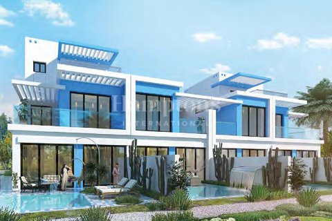 خانه شهری برای اجاره در Damac Lagoons، Dubai، امارات متحده عربی 5 خوابه ، 288.09220300 متر مربع ، شماره 651476 - تصویر 13