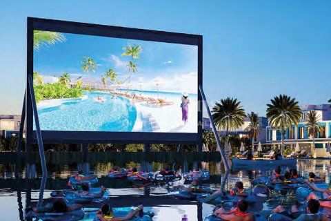 خانه شهری برای اجاره در Damac Lagoons، Dubai، امارات متحده عربی 5 خوابه ، 288.09220300 متر مربع ، شماره 651476 - تصویر 1