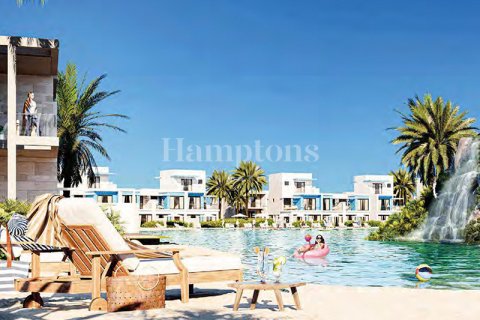 خانه شهری برای اجاره در Damac Lagoons، Dubai، امارات متحده عربی 5 خوابه ، 288.09220300 متر مربع ، شماره 651476 - تصویر 6