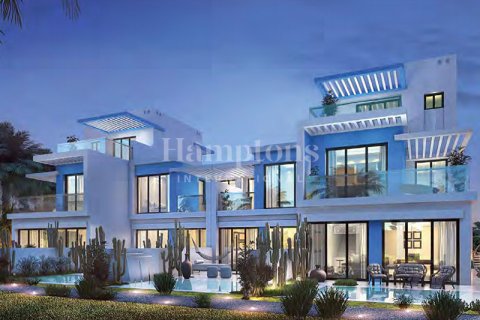 خانه شهری برای اجاره در Damac Lagoons، Dubai، امارات متحده عربی 5 خوابه ، 288.09220300 متر مربع ، شماره 651476 - تصویر 2