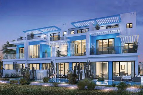 خانه شهری برای اجاره در Damac Lagoons، Dubai، امارات متحده عربی 5 خوابه ، 288.09220300 متر مربع ، شماره 651476 - تصویر 8