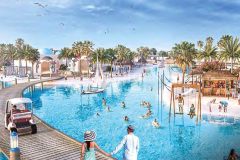 خانه شهری برای اجاره در Damac Lagoons، Dubai، امارات متحده عربی 5 خوابه ، 288.09220300 متر مربع ، شماره 651476 - تصویر 10