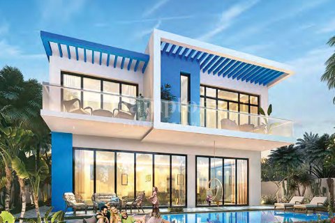 خانه شهری برای اجاره در Damac Lagoons، Dubai، امارات متحده عربی 5 خوابه ، 288.09220300 متر مربع ، شماره 651476 - تصویر 9