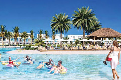 خانه شهری برای اجاره در Damac Lagoons، Dubai، امارات متحده عربی 5 خوابه ، 288.09220300 متر مربع ، شماره 651476 - تصویر 11