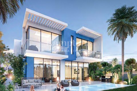 خانه شهری برای اجاره در Damac Lagoons، Dubai، امارات متحده عربی 5 خوابه ، 288.09220300 متر مربع ، شماره 651476 - تصویر 14