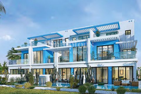 خانه شهری برای اجاره در Damac Lagoons، Dubai، امارات متحده عربی 5 خوابه ، 288.09220300 متر مربع ، شماره 651476 - تصویر 12