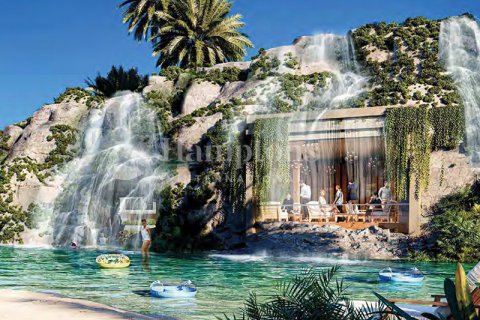 خانه شهری برای اجاره در Damac Lagoons، Dubai، امارات متحده عربی 5 خوابه ، 288.09220300 متر مربع ، شماره 651476 - تصویر 3