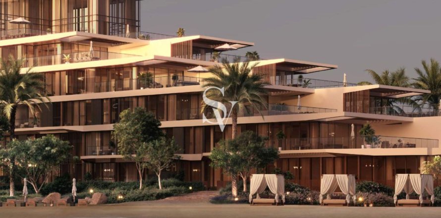 Palm Jebel Ali, Dubai, UAE의 아파트 침실 4개, 360제곱미터 번호 686761