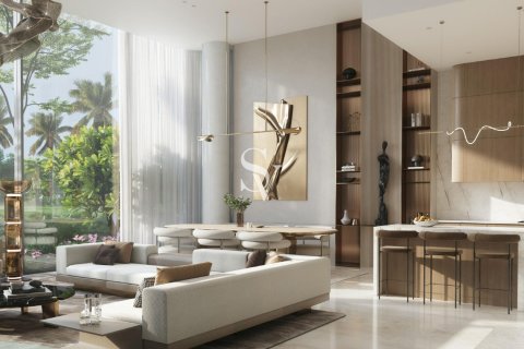 Dubai, UAE의 아파트 침실 1개, 76제곱미터 번호 686757