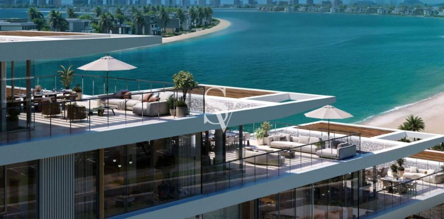 Palm Jebel Ali, Dubai, UAE의 아파트 침실 2개, 115제곱미터 번호 686762