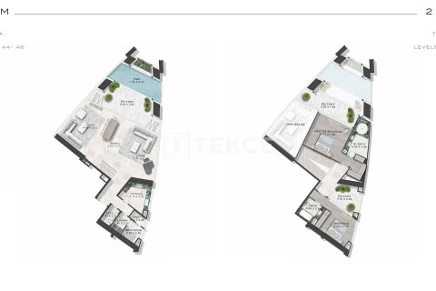 Apartment in Al Safa, Dubai, UAE 3 bedrooms, 425 sq.m. № 679291 - photo 29