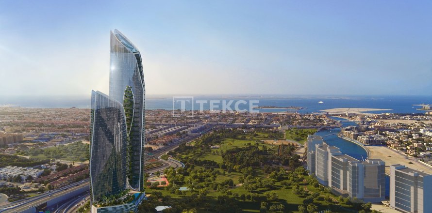 Apartamento en Al Safa, Dubai, EAU 4 dormitorios, 266 m² № 679290