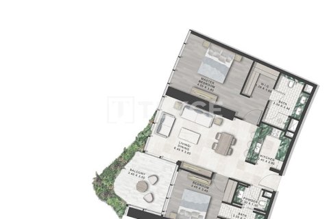 Apartment in Al Safa, Dubai, UAE 4 bedrooms, 266 sq.m. № 679290 - photo 27