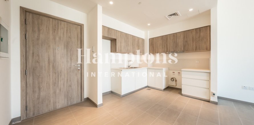 阿联酋 Dubai Dubai Hills Estate 公寓  1 卧, 60.5802 平方米 , 编号 679293