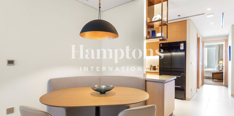 阿联酋 Dubai Downtown Dubai (Downtown Burj Dubai) 公寓  2 卧, 101.543 平方米 , 编号 679292