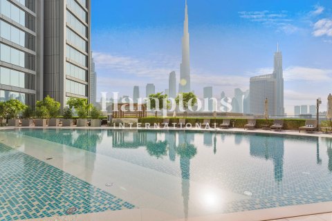 阿联酋 Dubai Downtown Dubai (Downtown Burj Dubai) 待租 : 2 卧, 101.54297900 平方米 , 编号679292 - 照片 11