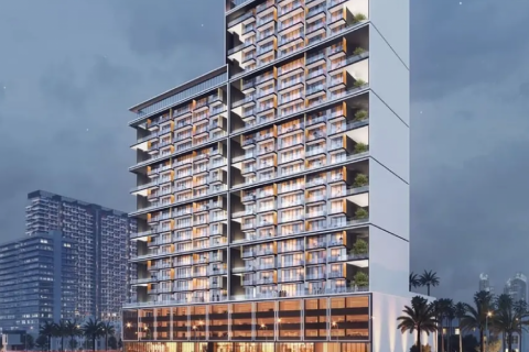 آپارتمان برای فروش در  Jumeirah Village Circle، Dubai، امارات متحده عربی  1 خوابه ، شماره 639586 - تصویر 2