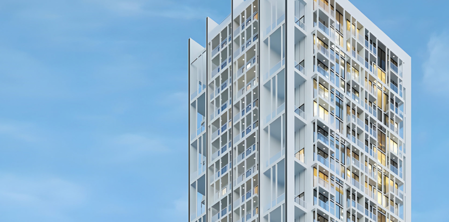 آپارتمان در Jumeirah Village Circle، Dubai ، امارات متحده عربی 1 خوابه شماره 639586