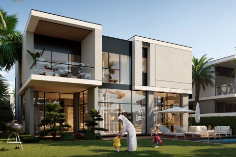 Villa itt: Al Shindagah, Dubai, EAE, 4 hálószoba, 272 m², azonosító: 639589 - fénykép 1