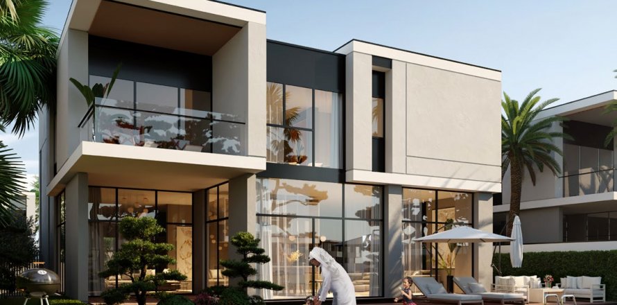 Villa itt: Al Shindagah, Dubai, EAE, 4 hálószoba, 272 m², azonosító: 639589